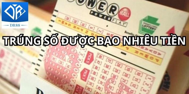 Trúng Số Độc Đắc - Cơ Cấu Giải Thưởng & Thông Tin Cần Biết 2 Trúng Số Độc Đắc - Cơ Cấu Giải Thưởng & Thông Tin Cần Biết