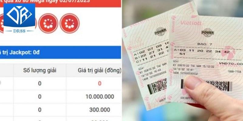 Xổ Số Mega Vietlott: Cơ Hội Đổi Đời Đầy Hấp Dẫn Cho Tất Cả Mọi Người 4 Hình ảnh khách hàng mua vé tại đại lý chính thức