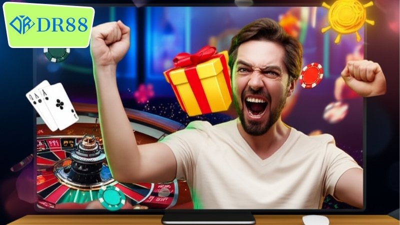 Chơi game đổi thưởng DR88 - Thế Giới Game Đầy Hấp Dẫn 3 Cách chơi game đổi thưởng DR88