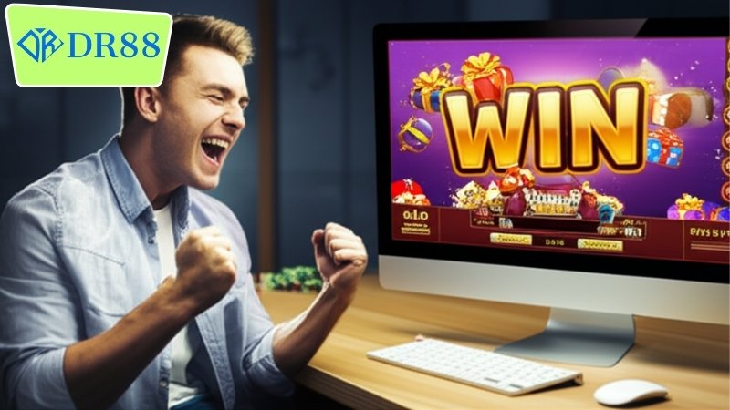 Chơi game đổi thưởng DR88 - Thế Giới Game Đầy Hấp Dẫn 4 Ưu điểm của việc chơi game đổi thưởng DR88