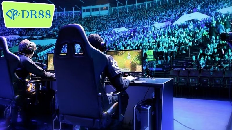 DR88 esports cá cược - Trải nghiệm độc đáo và cơ hội lớn 2 Các trò chơi DR88 esports cá cược phổ biến