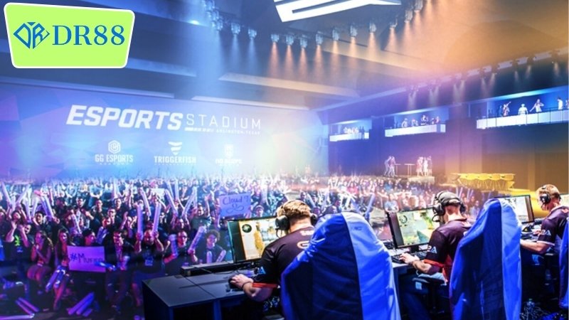 DR88 esports cá cược - Trải nghiệm độc đáo và cơ hội lớn 3 Hướng dẫn cách tham gia DR88 esports cá cược