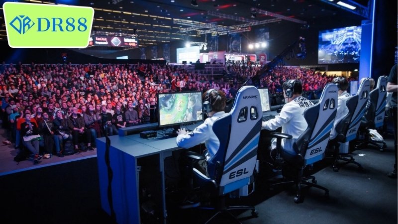 DR88 esports cá cược - Trải nghiệm độc đáo và cơ hội lớn 4 Chiến lược DR88 esports cá cược hiệu quả