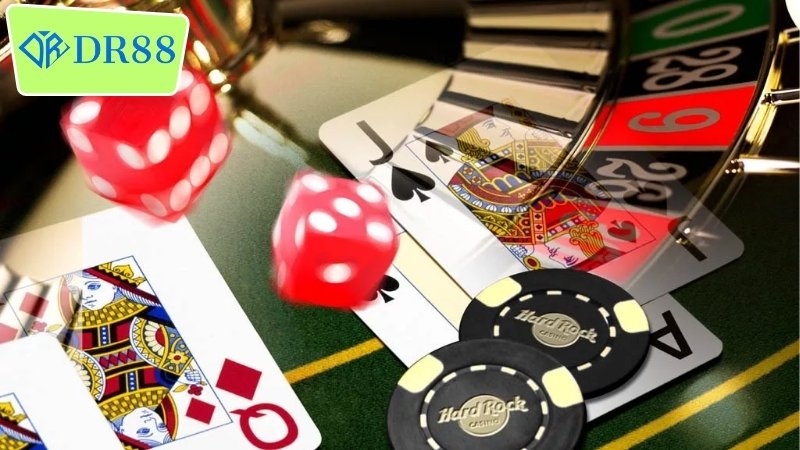 Trải nghiệm game DR88 - Khám Phá Thế Giới Giải Trí Đỉnh Cao 3 Các loại hình trải nghiệm game DR88