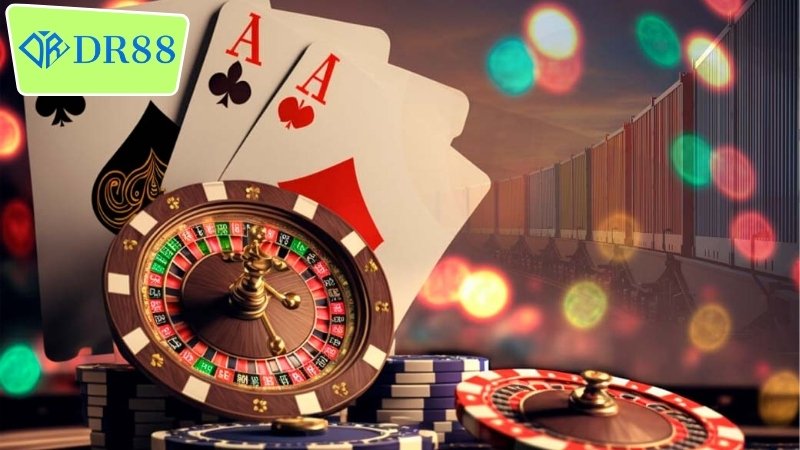 Trải nghiệm game DR88 - Khám Phá Thế Giới Giải Trí Đỉnh Cao 4 Những ưu điểm khi trải nghiệm game DR88