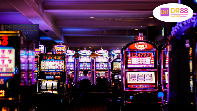 Hiểu rõ về Máy Slot và Các Loại Jackpot