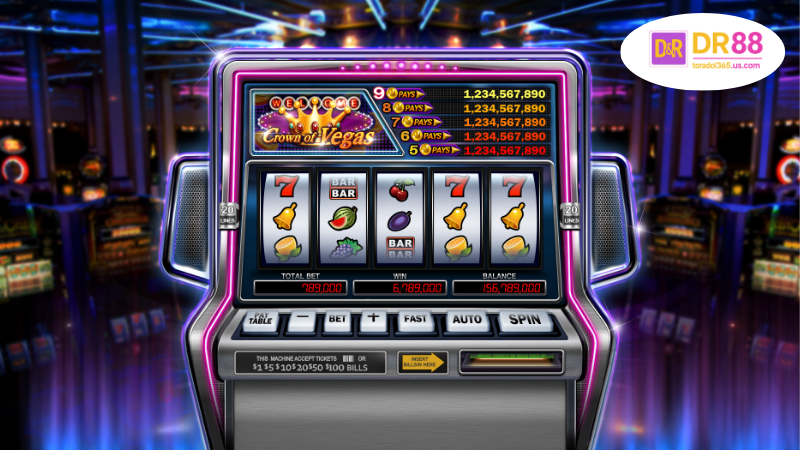 Hiểu rõ về trò chơi slot và các yếu tố ảnh hưởng đến thắng lợi