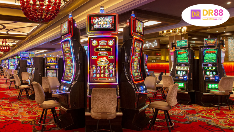 Hiểu rõ cơ chế hoạt động của máy slot và các loại hình trò chơi